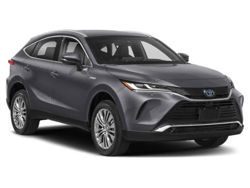 Titanium Glow 2021 Toyota Venza Limited