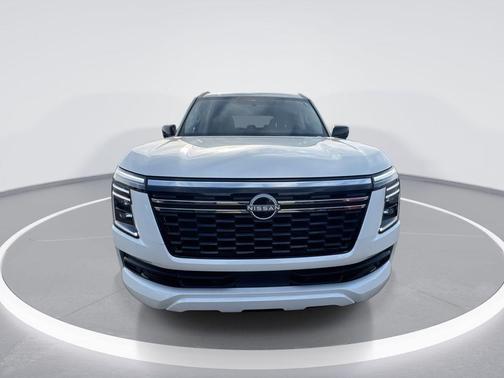 2026 Nissan Armada SV