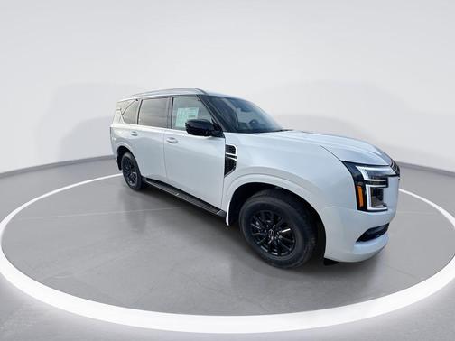 2026 Nissan Armada SV