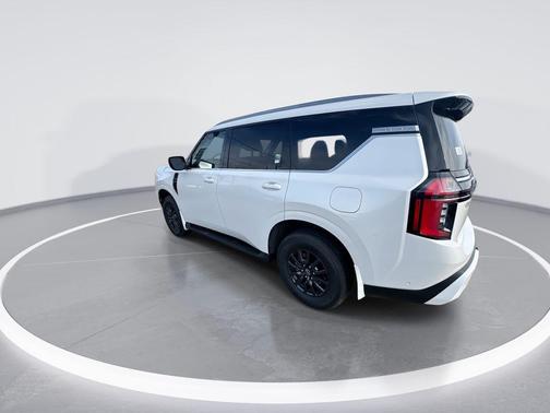 2026 Nissan Armada SV