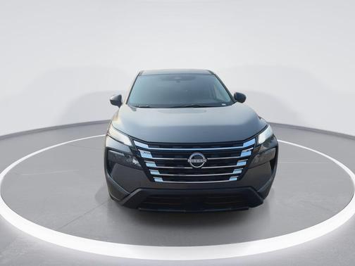 Gun Metallic 2026 Nissan Rogue S