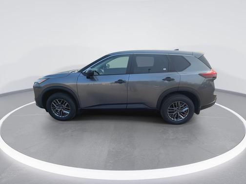 Gun Metallic 2026 Nissan Rogue S