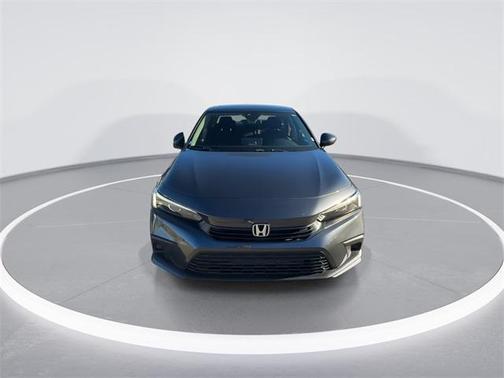 2022 Honda Civic EX