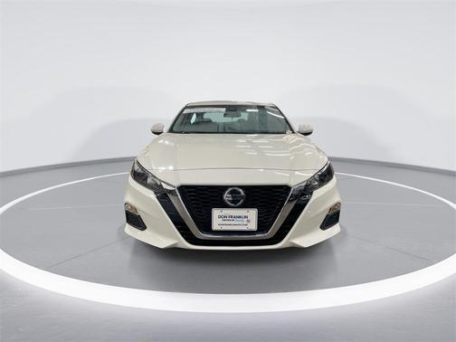 2022 Nissan Altima S FWD