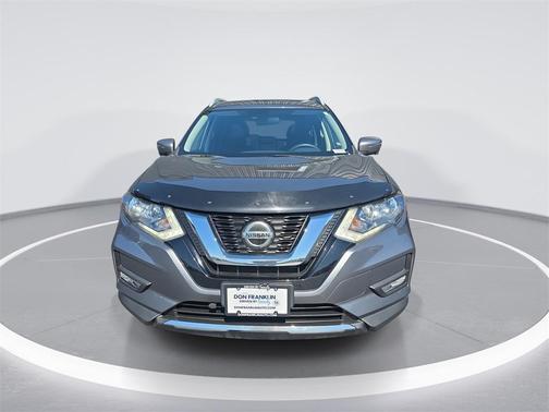 2019 Nissan Rogue S