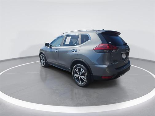 2019 Nissan Rogue S