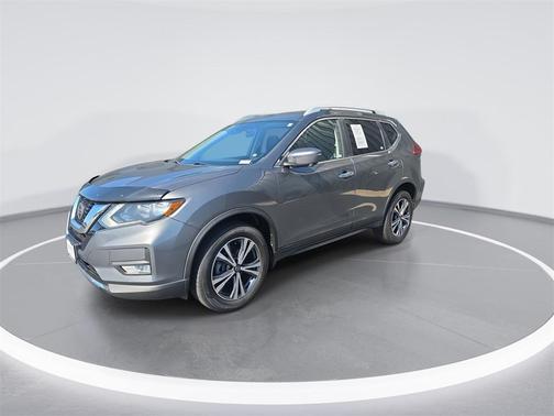 2019 Nissan Rogue S