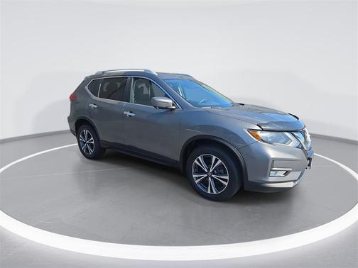 2019 Nissan Rogue S