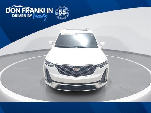 2024 Cadillac XT6 Luxury AWD