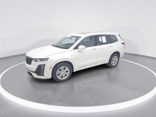 2024 Cadillac XT6 Luxury AWD