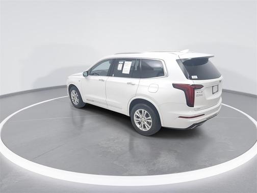 2024 Cadillac XT6 Luxury AWD