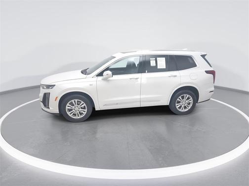 2024 Cadillac XT6 Luxury AWD