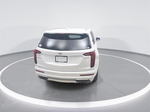 2024 Cadillac XT6 Luxury AWD