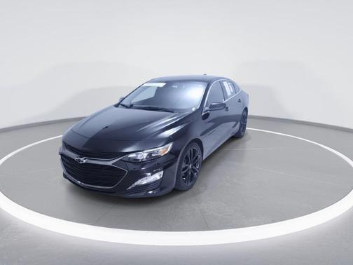 Summit White 2023 Chevrolet Malibu 1LT