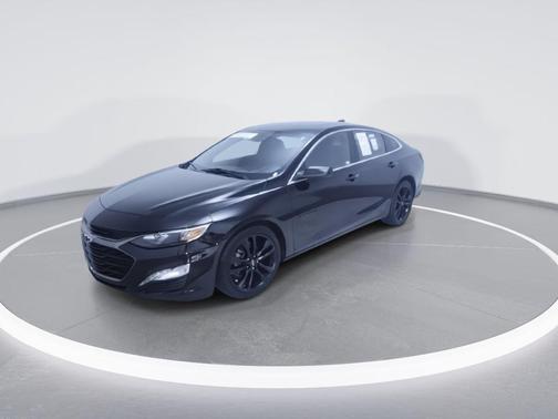 Summit White 2023 Chevrolet Malibu 1LT