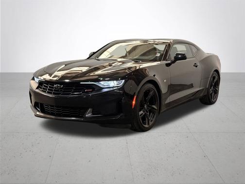Black 2024 Chevrolet Camaro 2LT