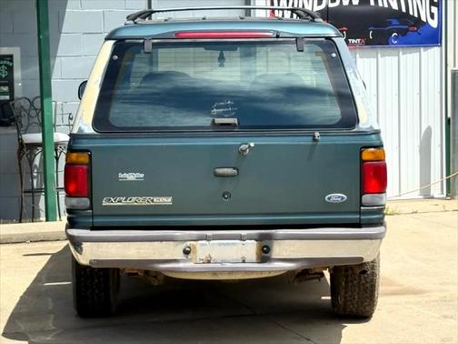 1996 Ford Explorer Eddie Bauer