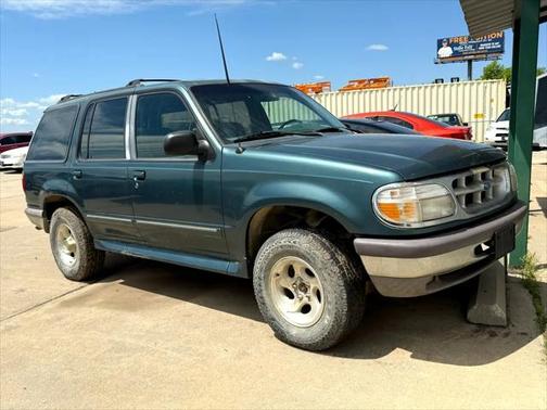 1996 Ford Explorer Eddie Bauer