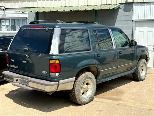 1996 Ford Explorer Eddie Bauer