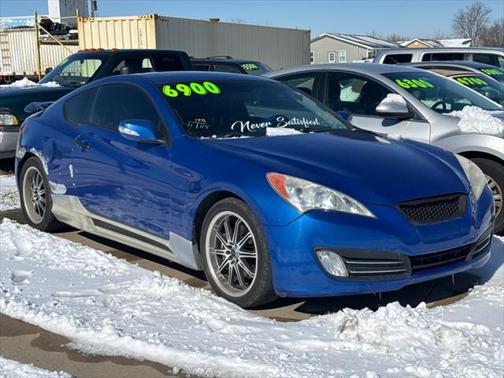 2011 Hyundai Genesis Coupe 3.8 Grand Touring