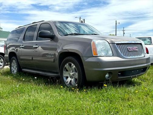 2014 GMC Yukon XL 1500 SLT