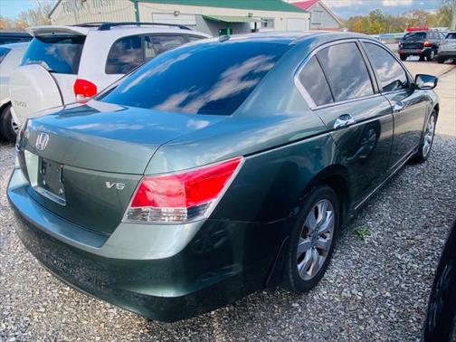 2009 Honda Accord EX-L