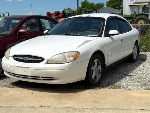 2000 Ford Taurus SEL