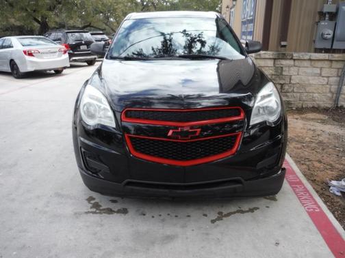 Photo 2 of 24 of 2014 Chevrolet Equinox LS