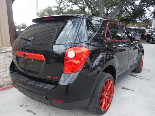 Photo 5 of 24 of 2014 Chevrolet Equinox LS