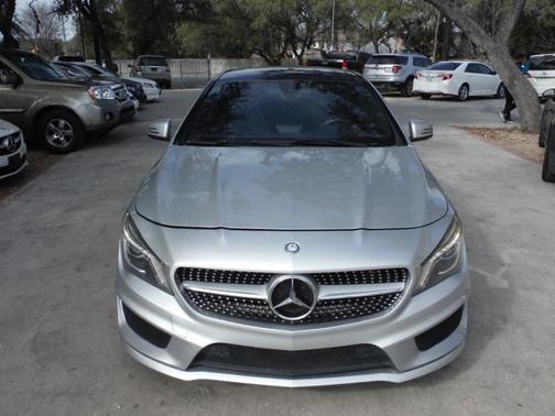 Photo 2 of 16 of 2014 Mercedes-Benz CLA-Class CLA 250