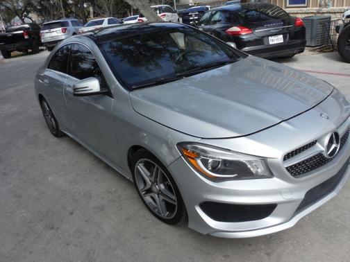 Photo 1 of 16 of 2014 Mercedes-Benz CLA-Class CLA 250