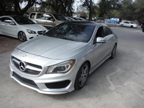 Photo 3 of 16 of 2014 Mercedes-Benz CLA-Class CLA 250