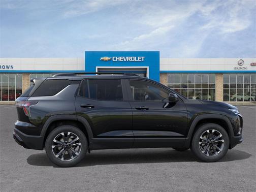 2026 Chevrolet Equinox AWD RS