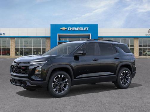 2026 Chevrolet Equinox AWD RS