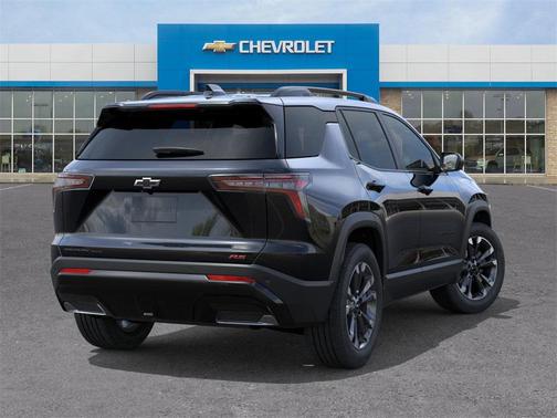 2026 Chevrolet Equinox AWD RS