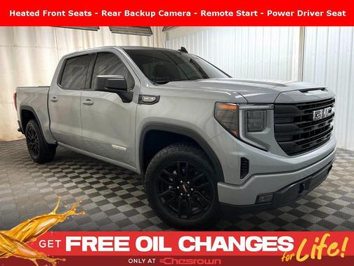 2024 GMC Sierra 1500 Elevation