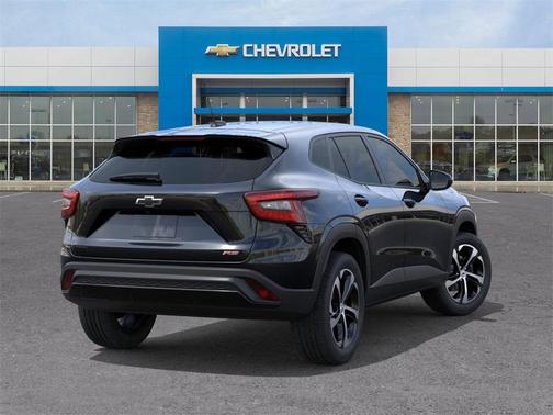 2026 Chevrolet Trax FWD 1RS