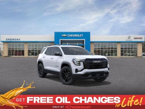 2026 GMC Terrain AWD Elevation