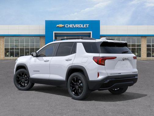 2026 GMC Terrain AWD Elevation