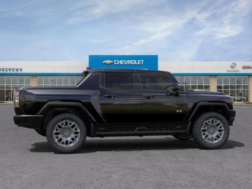 2025 GMC HUMMER EV Pickup 3X