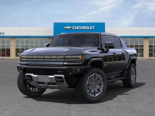 2025 GMC HUMMER EV Pickup 3X