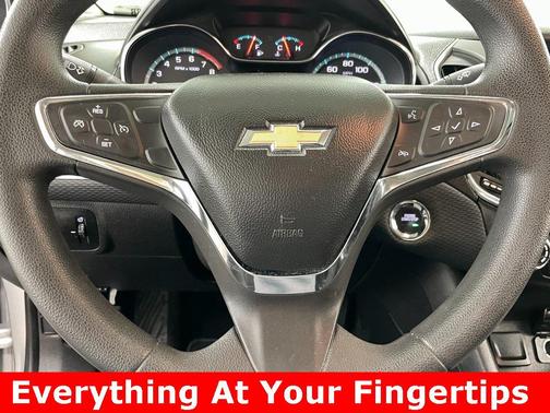 2016 Chevrolet Cruze LT Auto