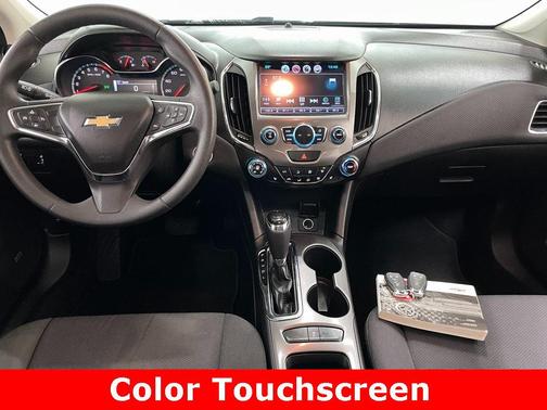2016 Chevrolet Cruze LT Auto