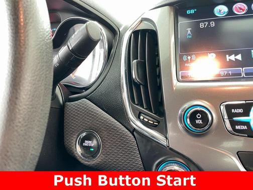 2016 Chevrolet Cruze LT Auto