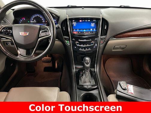 2015 Cadillac ATS 2.0L Turbo Luxury