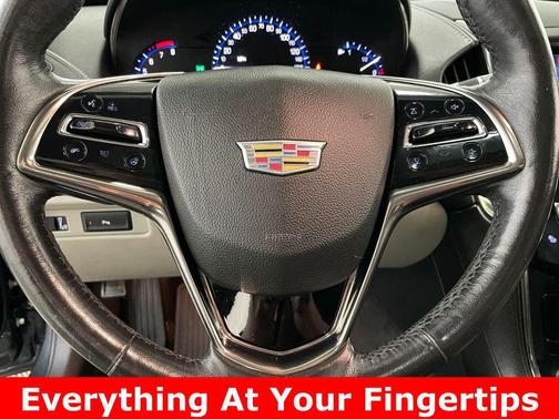 2015 Cadillac ATS 2.0L Turbo Luxury