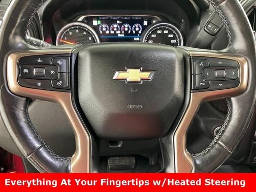 2020 Chevrolet Silverado 1500 High Country