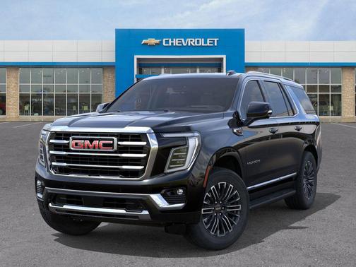 2026 GMC Yukon 4WD Elevation