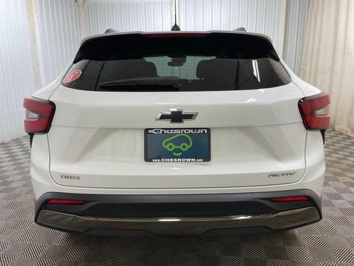 2025 Chevrolet Trax FWD ACTIV