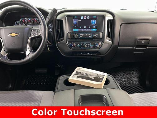 2014 Chevrolet Silverado 1500 1LT